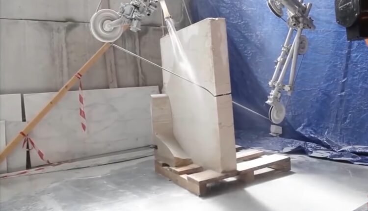 Carrara Robotics features