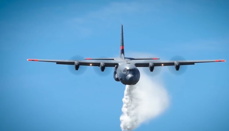 Lockheed C-130 Hercules, Maffs
