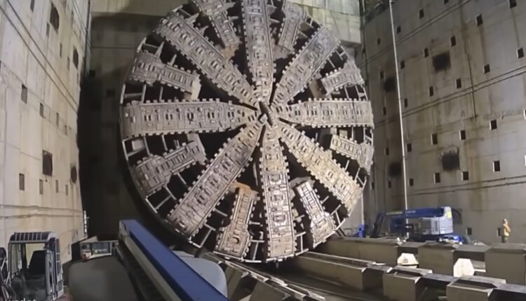 Tunnel Boring Machines